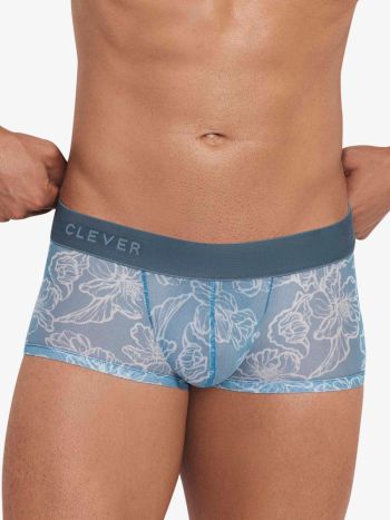 Clever Underwear Avalon Boxer 1212 Grey 1