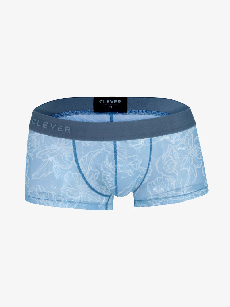 Clever Underwear Avalon Boxer 1212 Grey 4