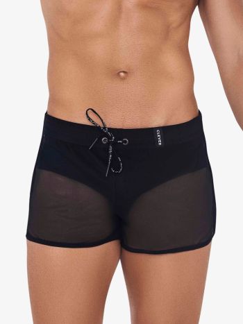 Clever Underwear Behemot Atleta Short 1242 Black 3