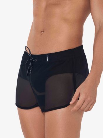 Clever Underwear Behemot Atleta Short 1242 Black 4
