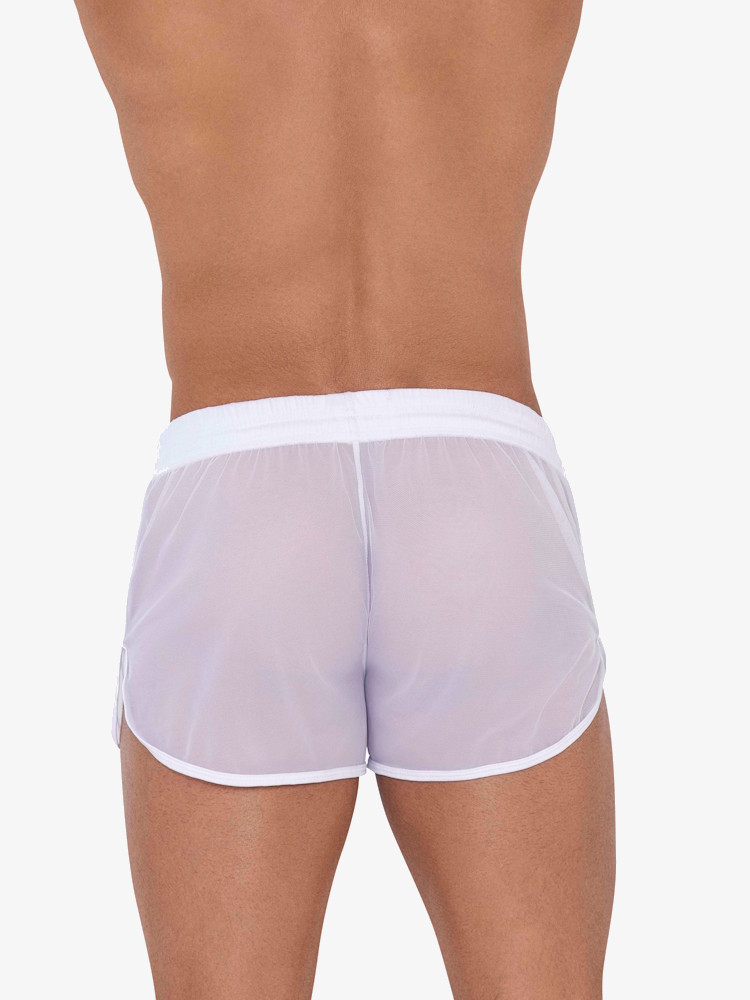 Clever Underwear Behemot Atleta Short 1242 White 1