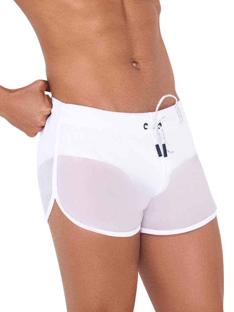 Clever Underwear Behemot Atleta Short 1242 White 3