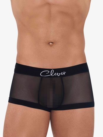 Clever Underwear Demon Boxer 1226 Black 3