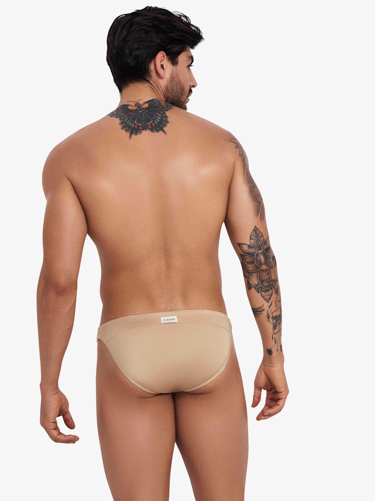 Clever Underwear Eros Latin Brief 1239 Gold 2