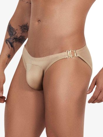 Clever Underwear Eros Latin Brief 1239 Gold 3