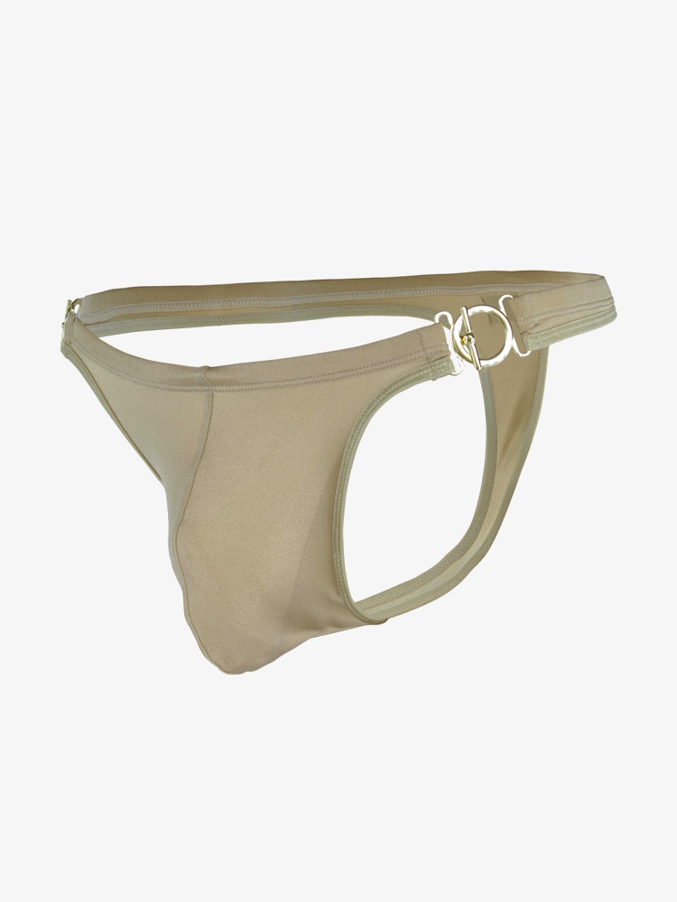 Clever Underwear Eros Latin Thong 1240 Gold 1
