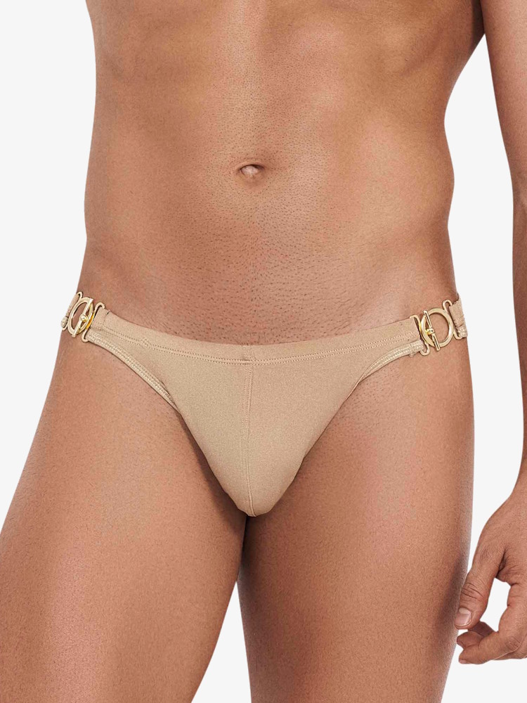 Clever Underwear Eros Latin Thong 1240 Gold 4