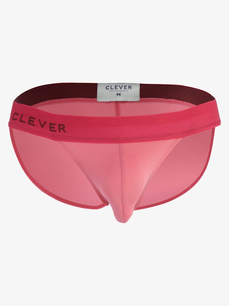 Clever Underwear Fervor Brief 1236 Light Red 4