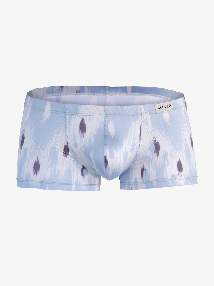 Clever Underwear Halo Latin Boxer 1220 Grey 1