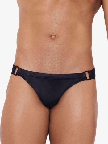 Clever Underwear Karma Latin Brief 1229 Black 3