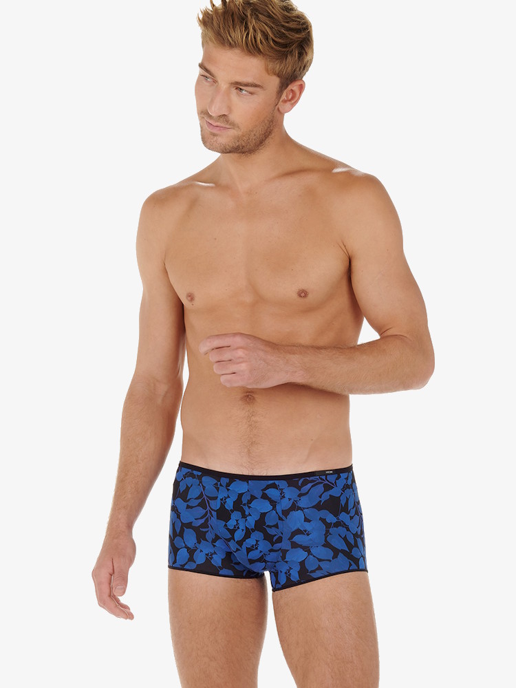 Hom Quentin Trunk 402649 Black Print 2