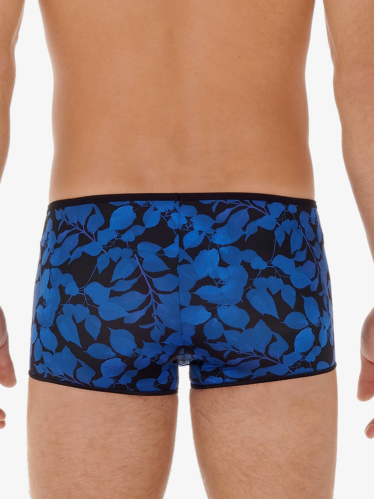 Hom Quentin Trunk 402649 Black Print 3