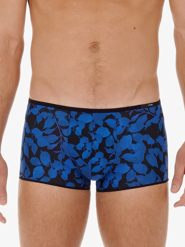 Hom Quentin Trunk 402649 Black Print 4