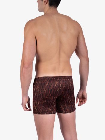 Olaf Benz Red2308 Boxerpants 109285 Scale Brown 2