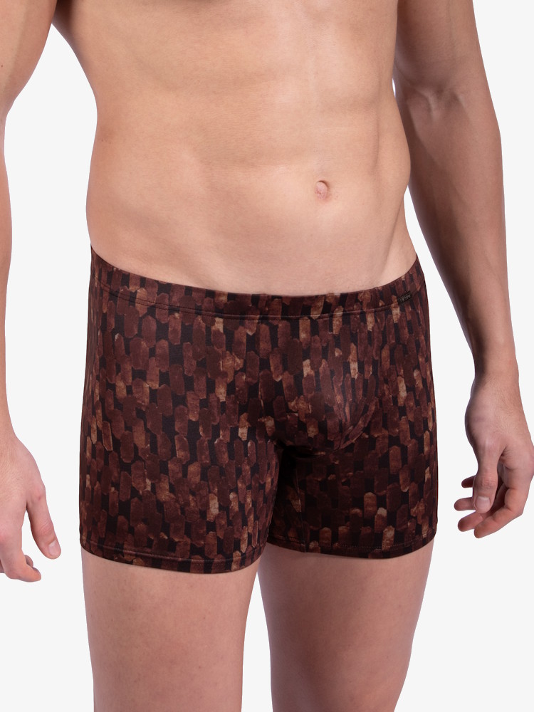 Olaf Benz Red2308 Boxerpants 109285 Scale Brown 3