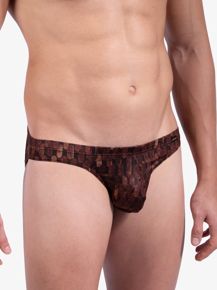 Olaf Benz Red2308 Brazilbrief 109287 Scale Brown 2