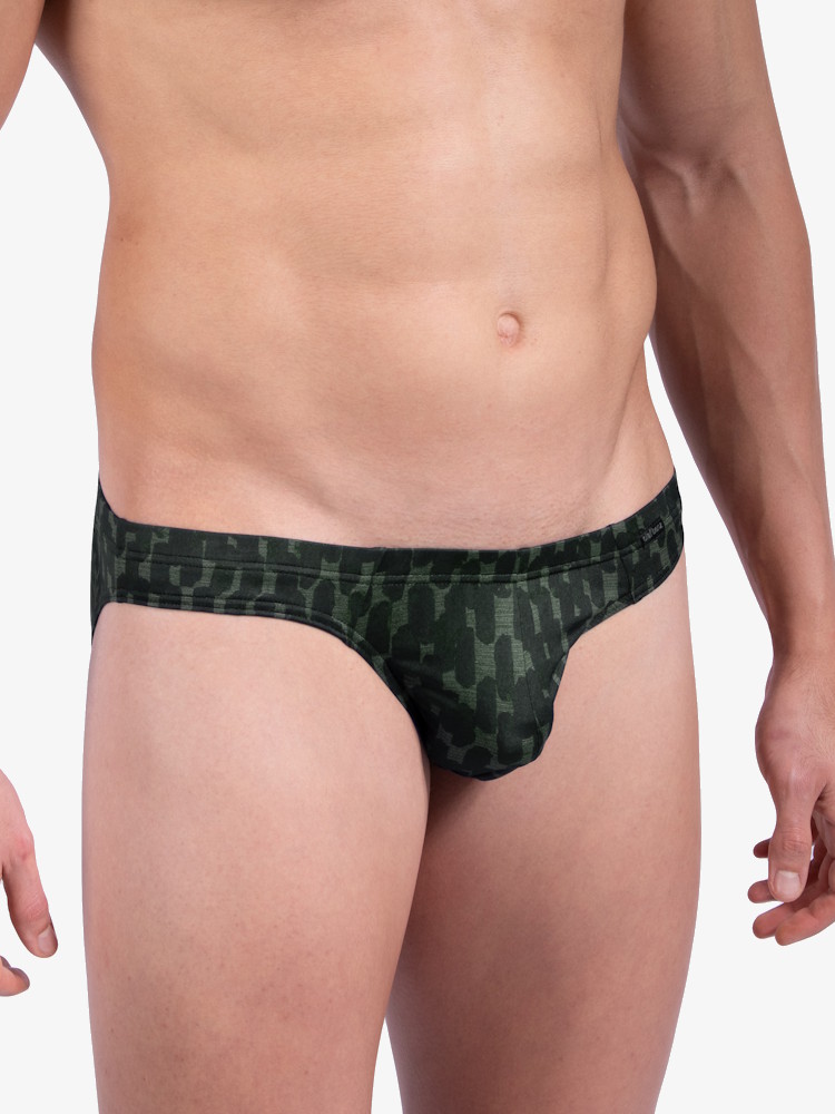 Olaf Benz Red2308 Brazilbrief 109287 Scale Green 3