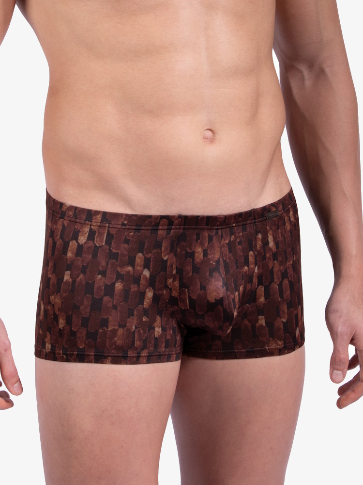 Olaf Benz Red2308 Minipants 109286 Scale Brown 3