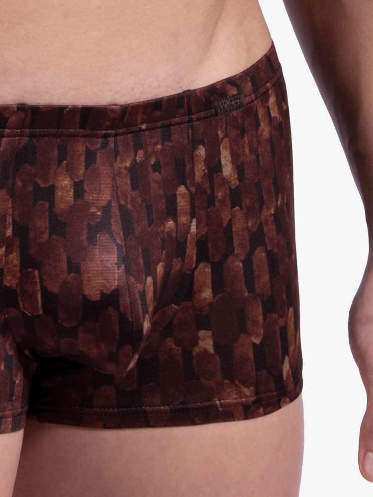 Olaf Benz Red2308 Minipants 109286 Scale Brown 4