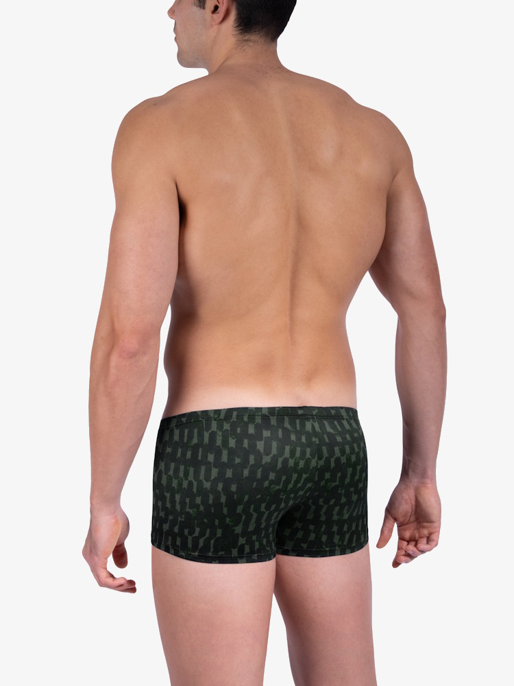 Olaf Benz Red2308 Minipants 109286 Scale Green 2