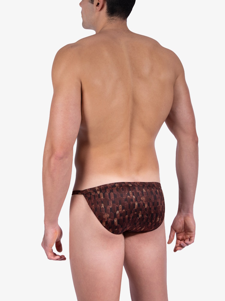 Olaf Benz Red2308 Riotanga 109288 Scale Brown 2