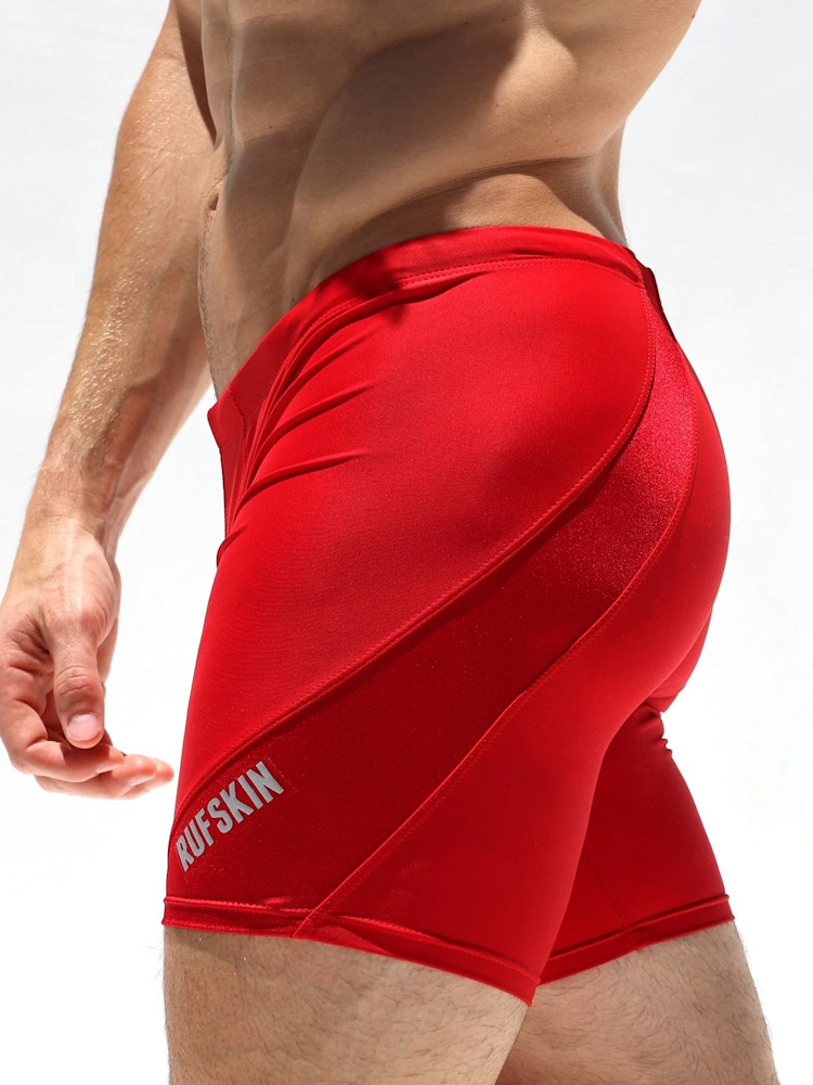 Rufskin Bolt Red