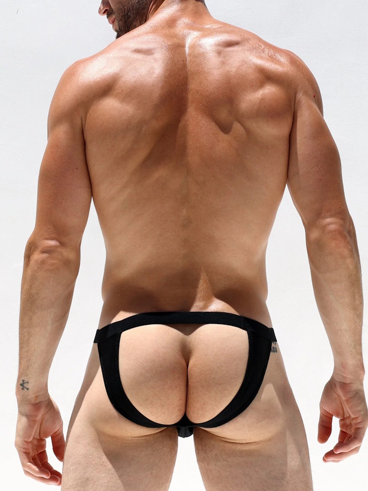 Rufskin Solomon Black 2
