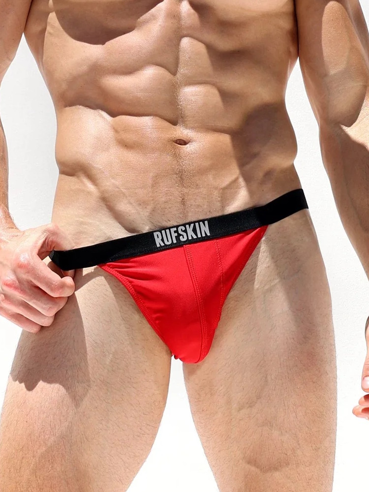 Rufskin Tyson Red