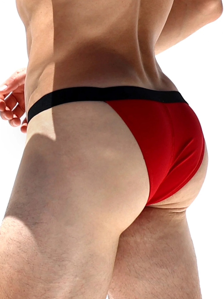 Rufskin Tyson Red