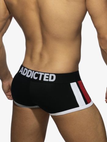 Addicted Ad158 Pack Up Sport Boxer Black 2