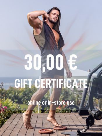 Bodywearstore Cadeaubon Gift Certificate 30 Euro