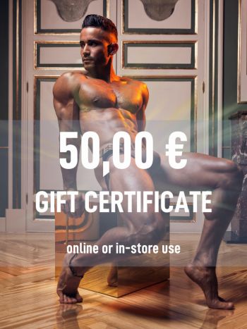 Bodywearstore Cadeaubon Gift Certificate 50 Euro