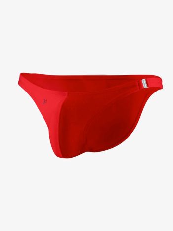 Joe Snyder Clip Bikini Js05 Red 1