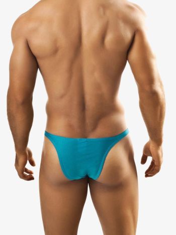 Joe Snyder Clip Bikini Js05 Turquoise 3