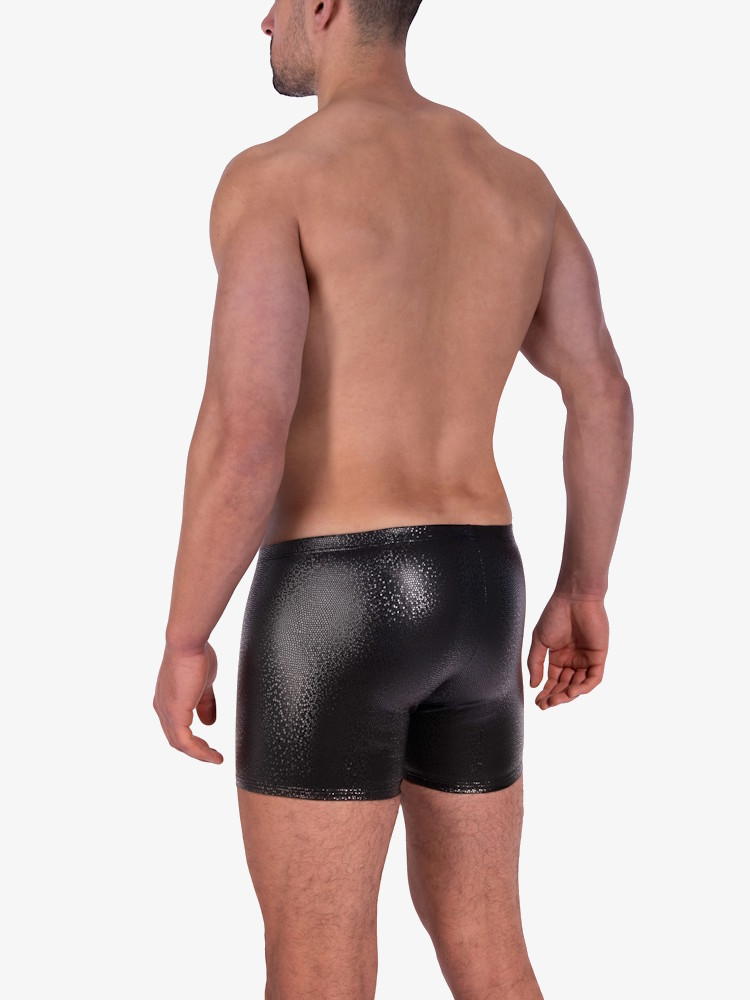 Manstore M2317 Popper Boxer 212244 Black 2