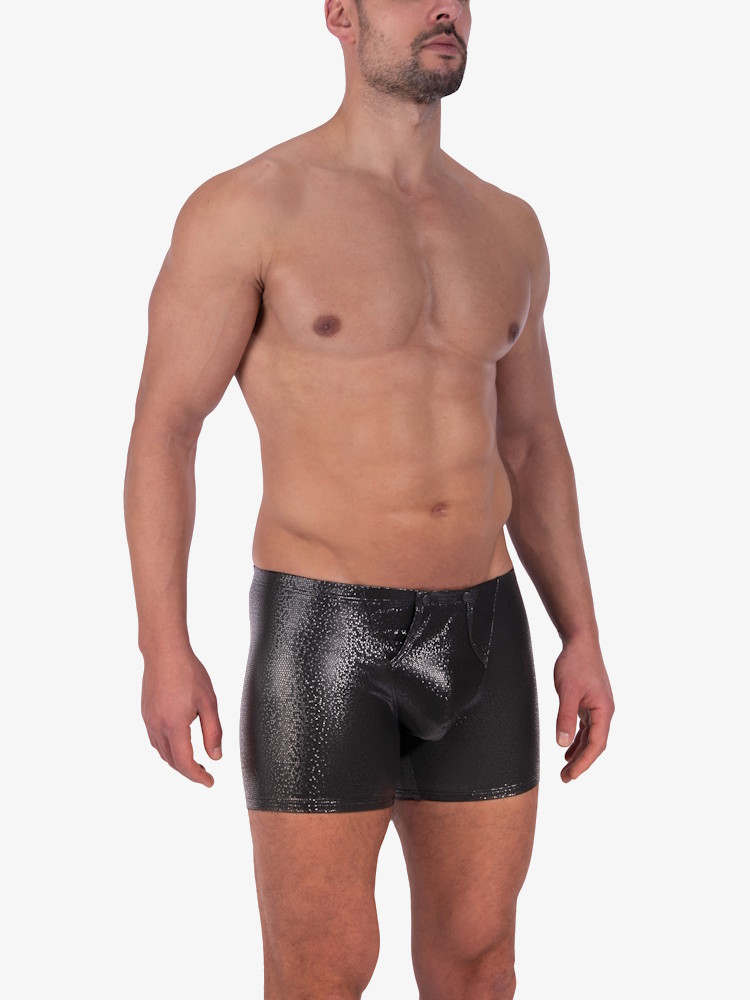 Manstore M2317 Popper Boxer 212244 Black 3