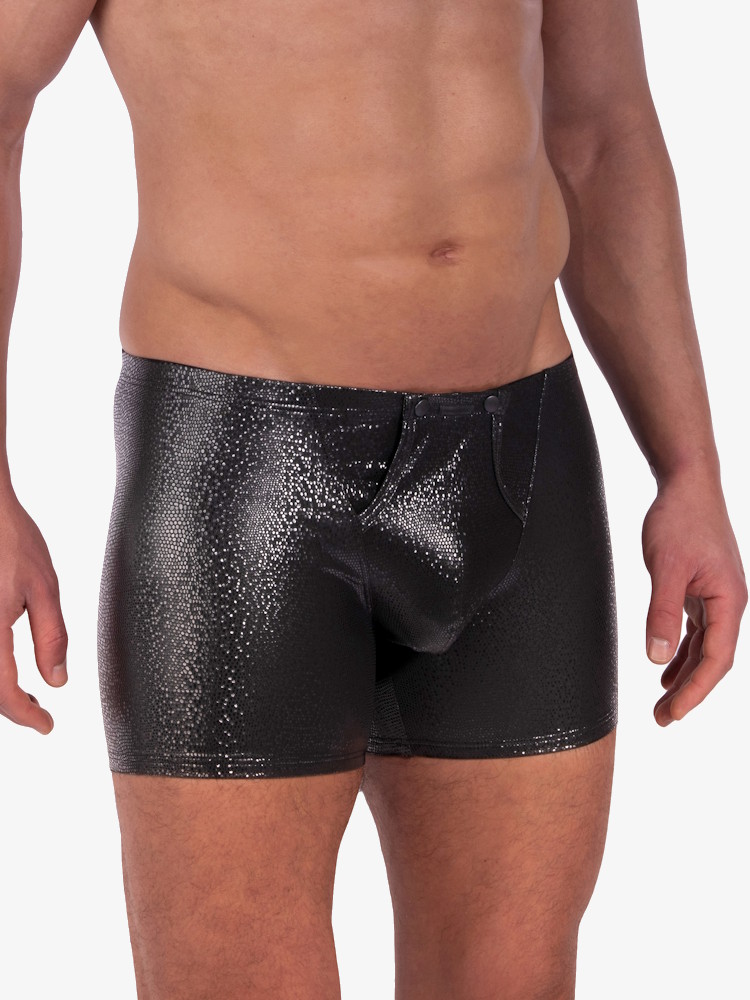 Manstore M2317 Popper Boxer 212244 Black 4