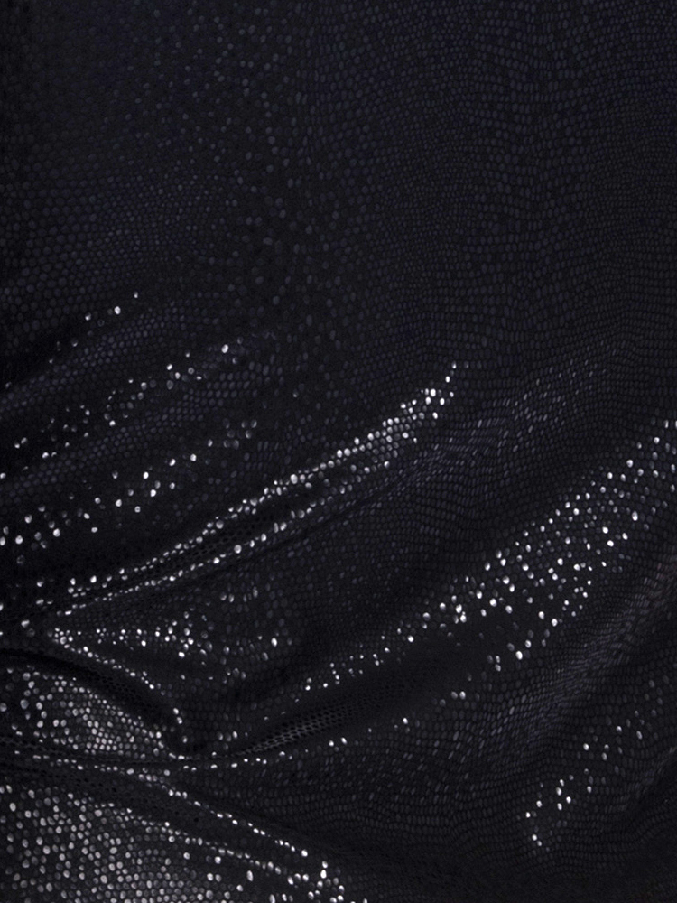 Manstore M2317 Zipped Vest 212245 Black 1