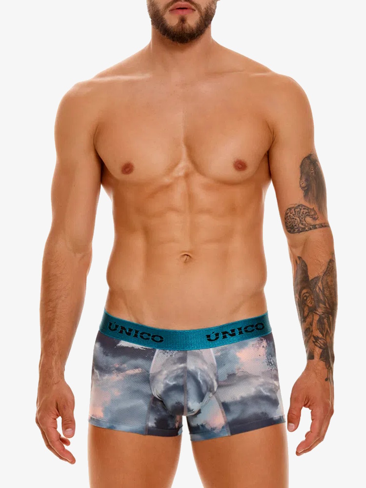 Mundo Unico Boxer Corto Sombrio 1