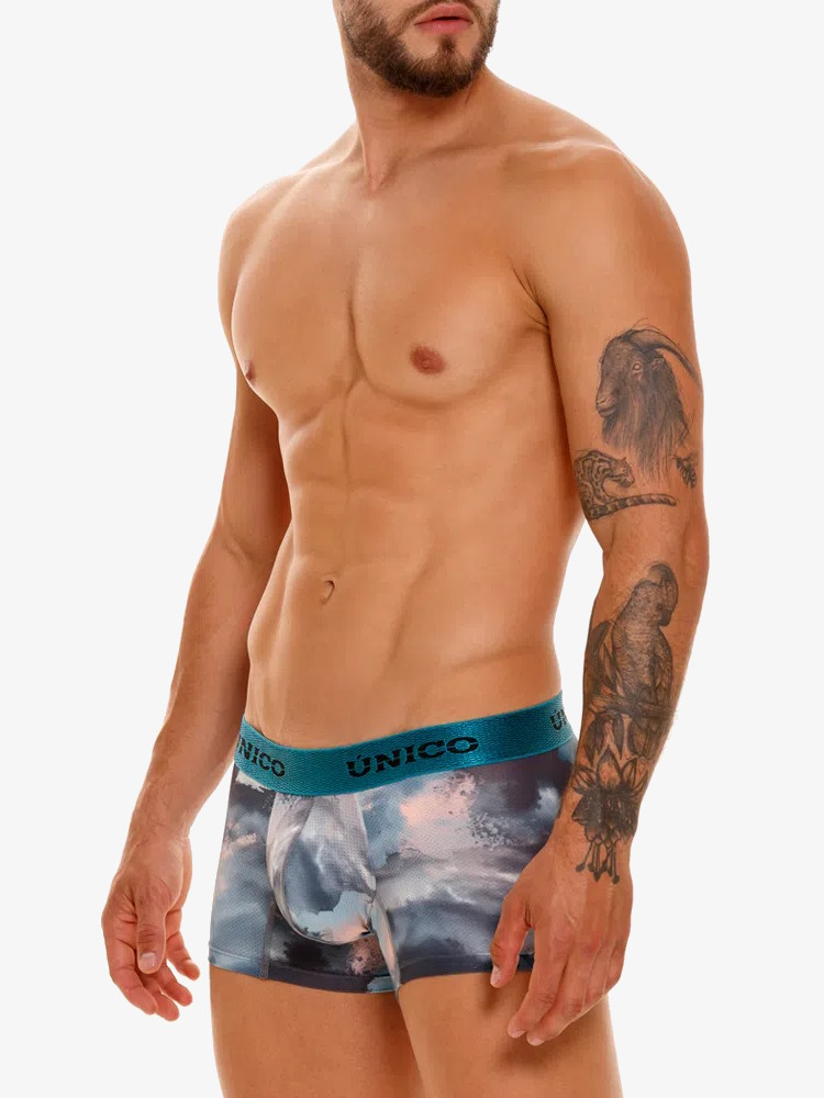 Mundo Unico Boxer Corto Sombrio 2