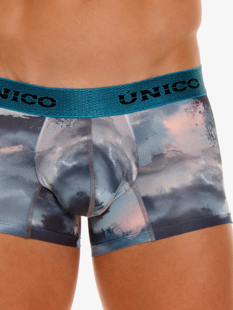 Mundo Unico Boxer Corto Sombrio 3