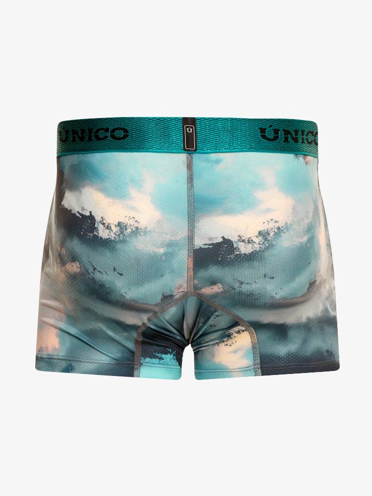 Mundo Unico Boxer Corto Sombrio 4