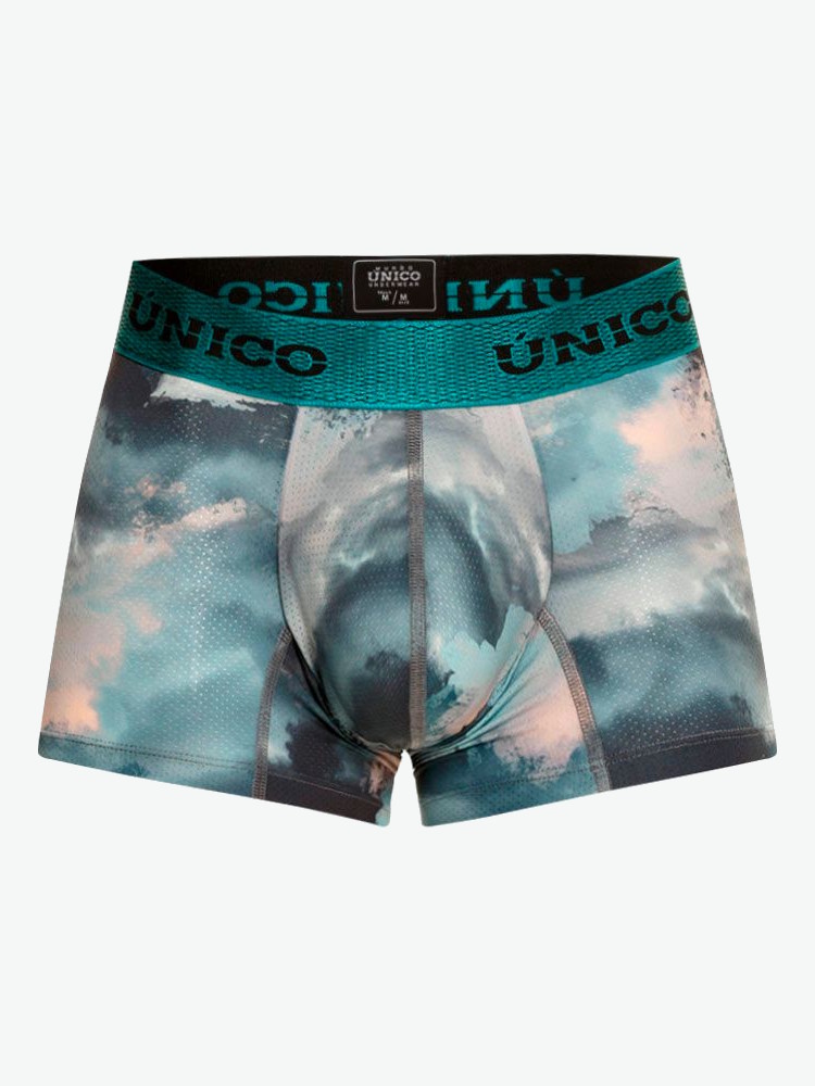 Mundo Unico Boxer Corto Sombrio 6