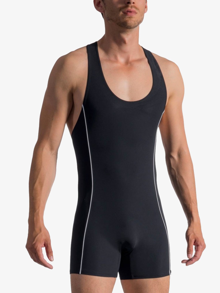 Olaf Benz Blu1200 Beachbody 107829 Black 1