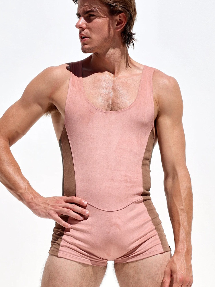 Rufskin Franco Rose 1