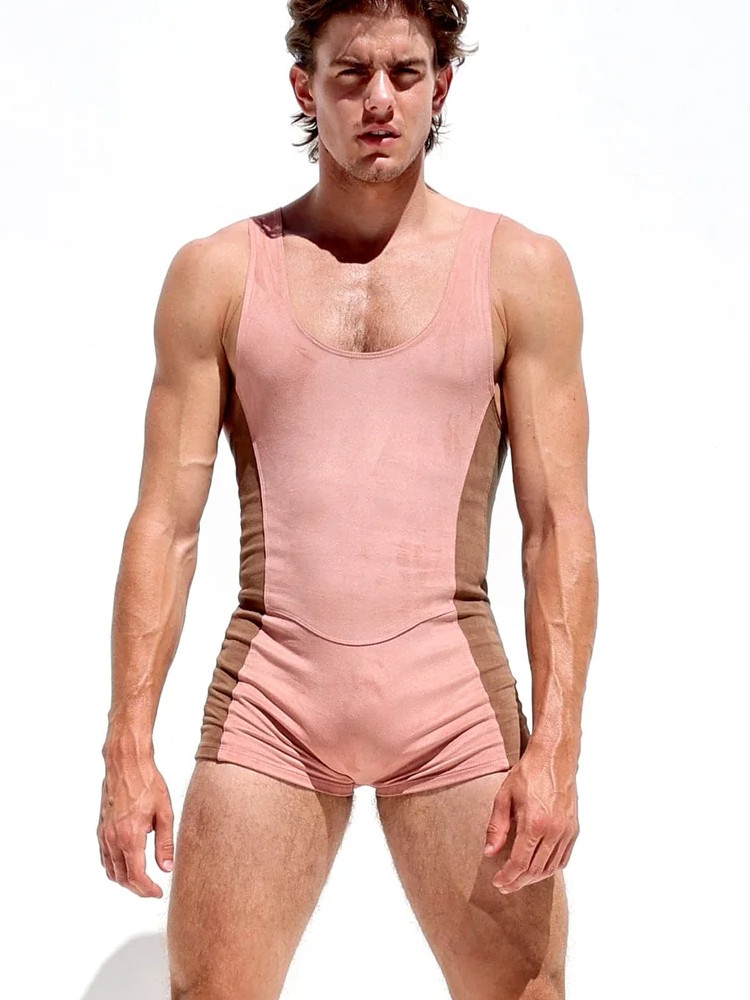 Rufskin Franco Rose 4