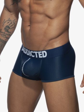 Addicted Ad806P 3 Pack Mesh Push Up Trunk NWY 4