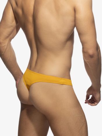 Addicted Ad986P 3 Pack Cotton Thong KMB 7