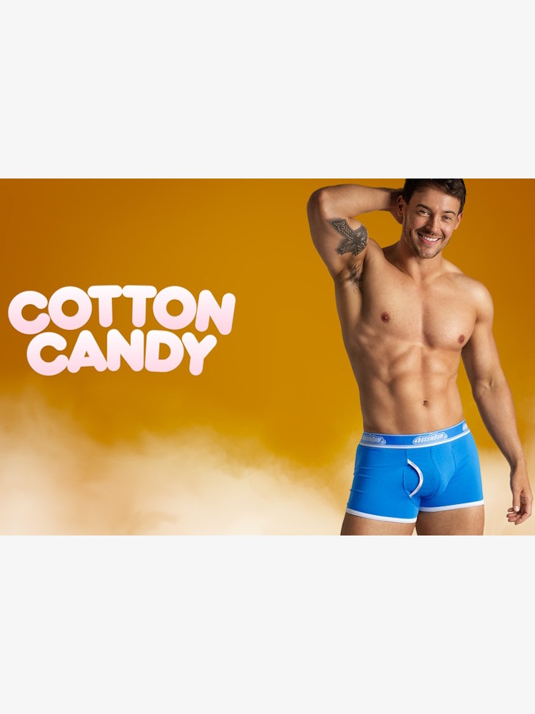 Aussiebum Cotton Candy Trunk Blue 4