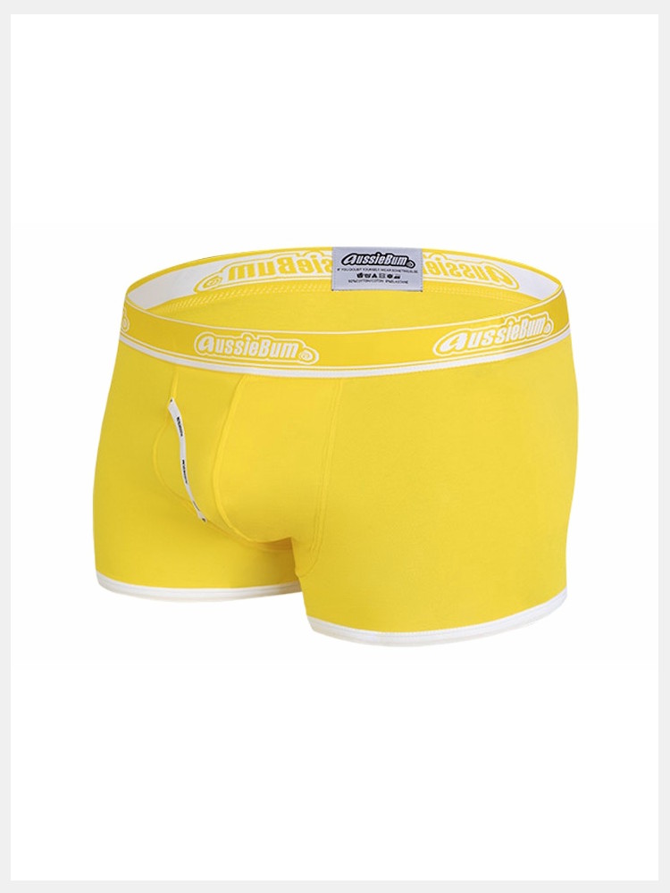 Aussiebum Cotton Candy Trunk Yellow 2